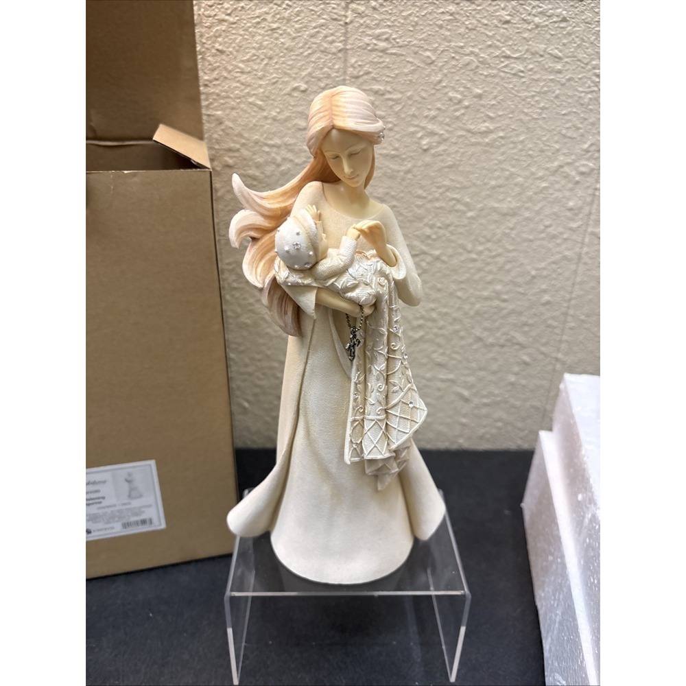 Dept 56~Foundations~Christening Figurine~4044089~2014‎